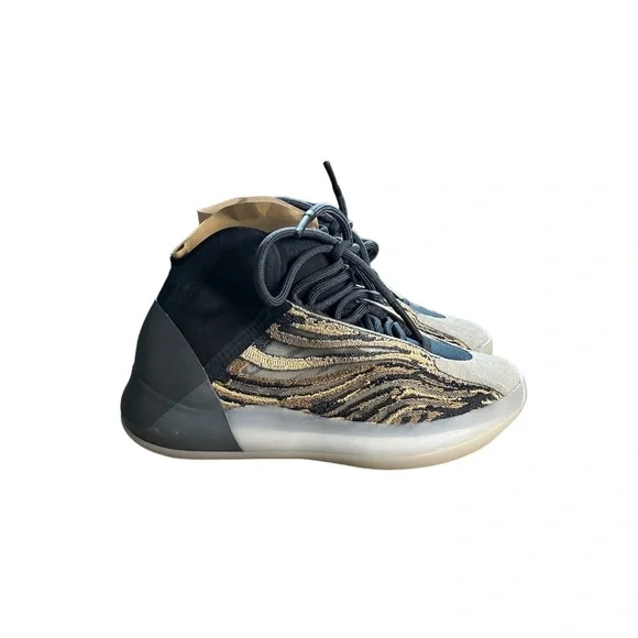 Yeezy Quantum Amber Tint Men’s Size 4.5 - Picture 6 of 7